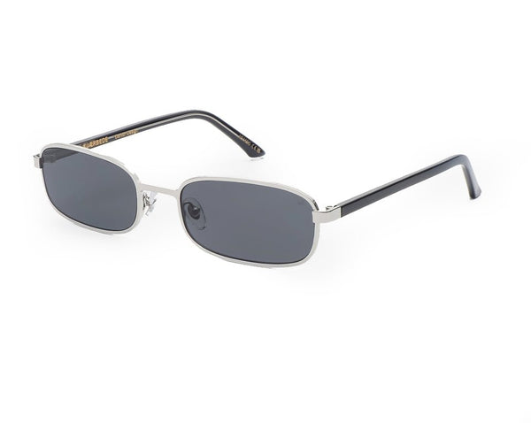 Noah / Silver Black & Black Lens - Shade Files